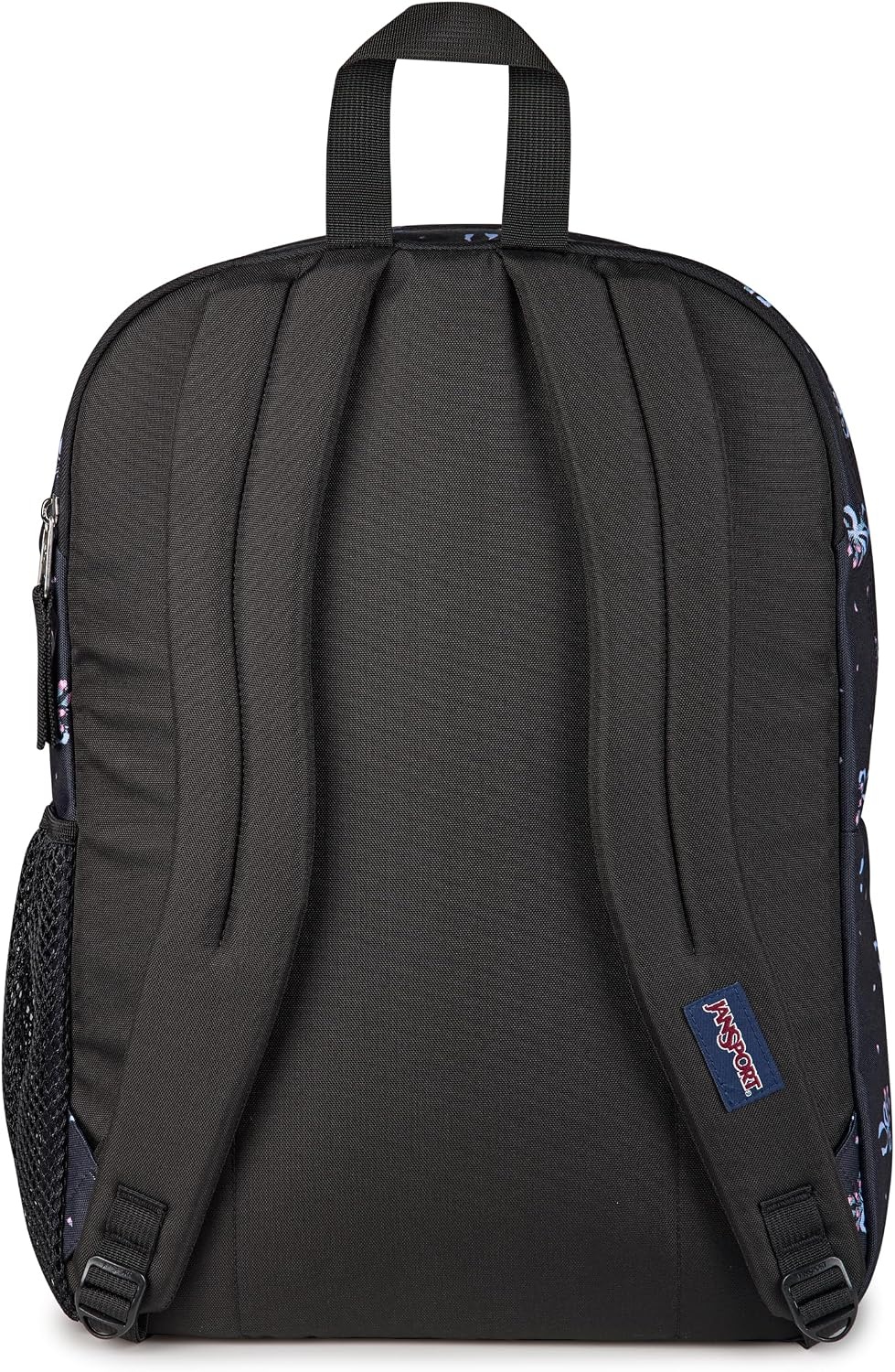 image:imageJanSport Laptop Backpack Computer Bag with 2 Compartments Ergonomic Shoulder Straps 15 Laptop Sleeve Haul Handle Fluttering FieldsPastel Petals