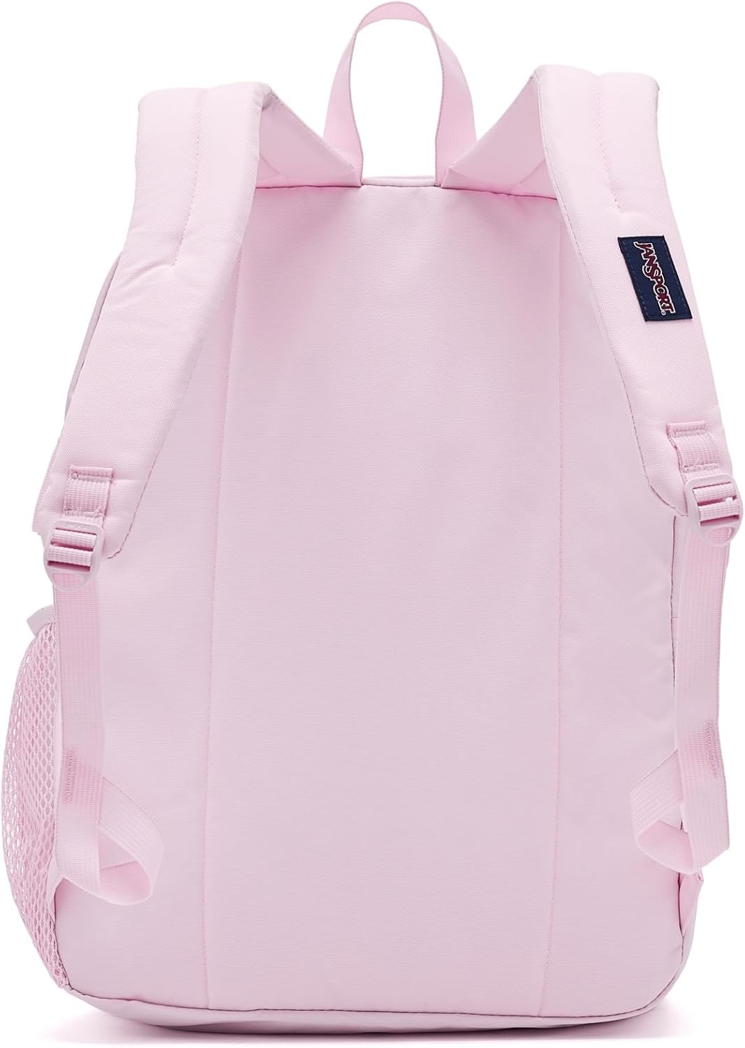 image:imageJanSport Laptop Backpack Computer Bag with 2 Compartments Ergonomic Shoulder Straps 15 Laptop Sleeve Haul Handle Fluttering FieldsPink Ice