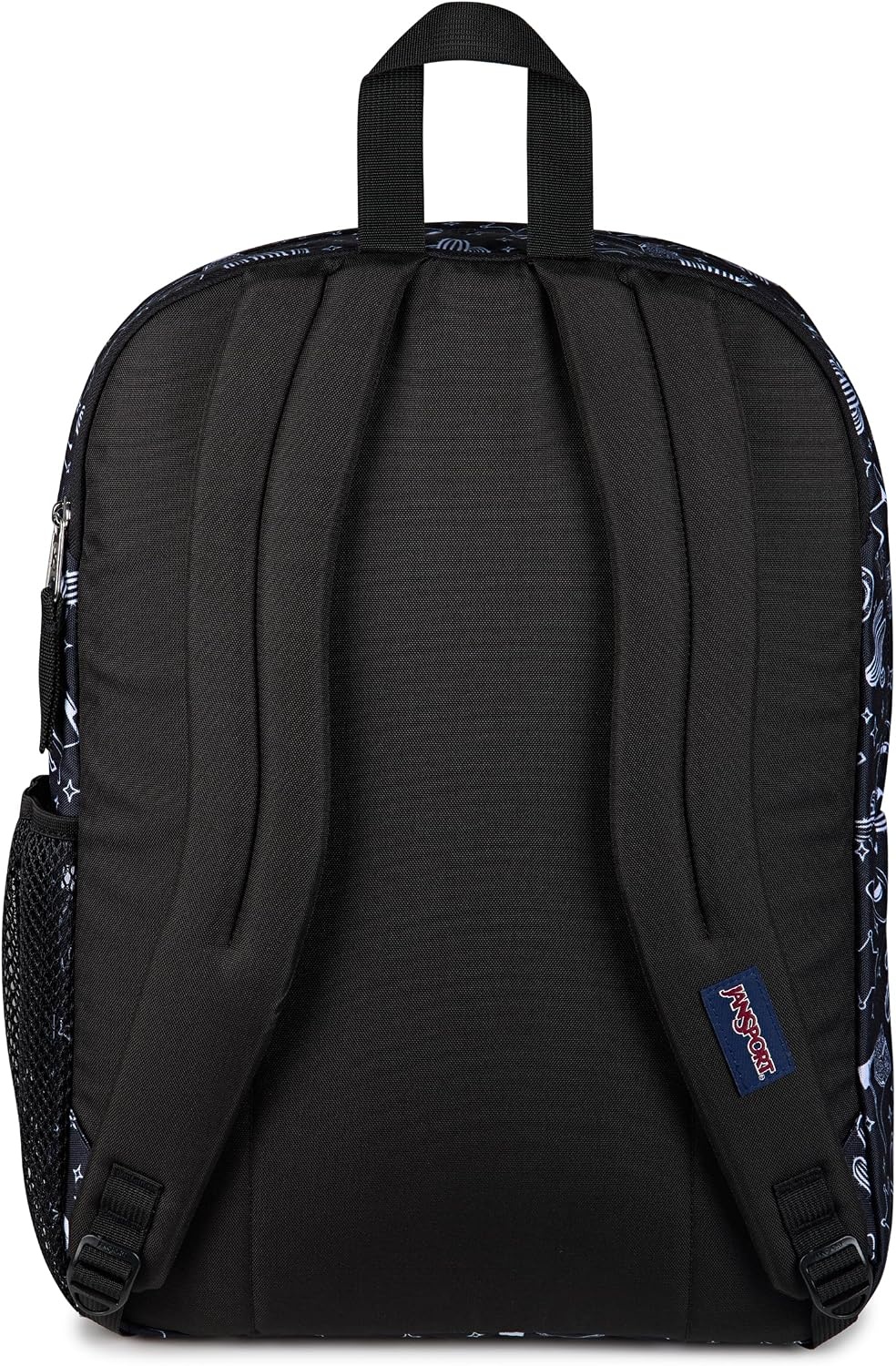 image:imageJanSport Laptop Backpack Computer Bag with 2 Compartments Ergonomic Shoulder Straps 15 Laptop Sleeve Haul Handle Fluttering FieldsWild West Escape