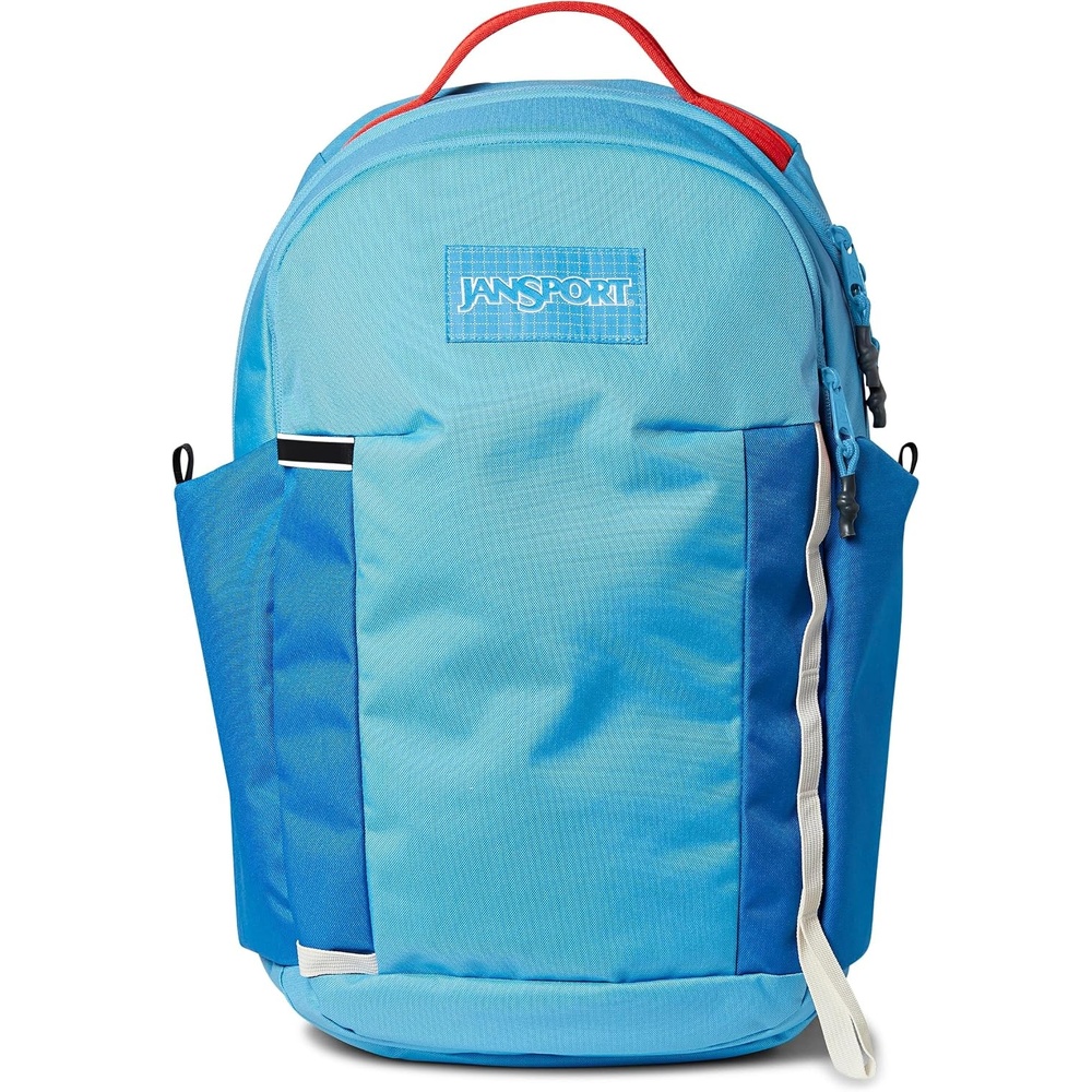 image:imageJanSport 26L All Around Pack 15 inch Laptop Sleeve Cherry LacquerElectric Azul
