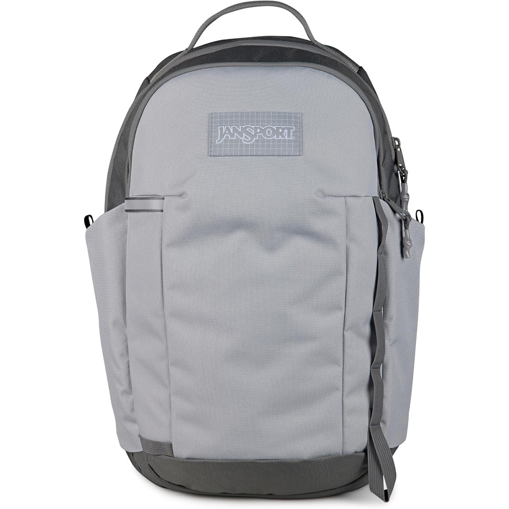 image:imageJanSport 26L All Around Pack 15 inch Laptop Sleeve Cherry LacquerGrounded Grey