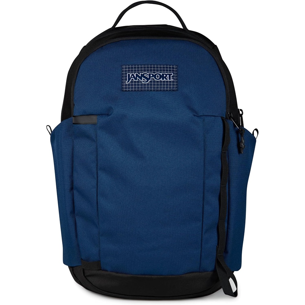image:imageJanSport 26L All Around Pack 15 inch Laptop Sleeve Cherry LacquerNavy