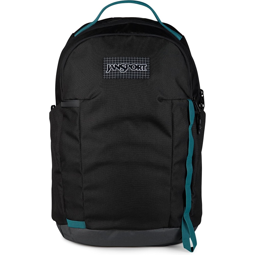 image:imageJanSport 26L All Around Pack 15 inch Laptop Sleeve Cherry LacquerSmokey Grit