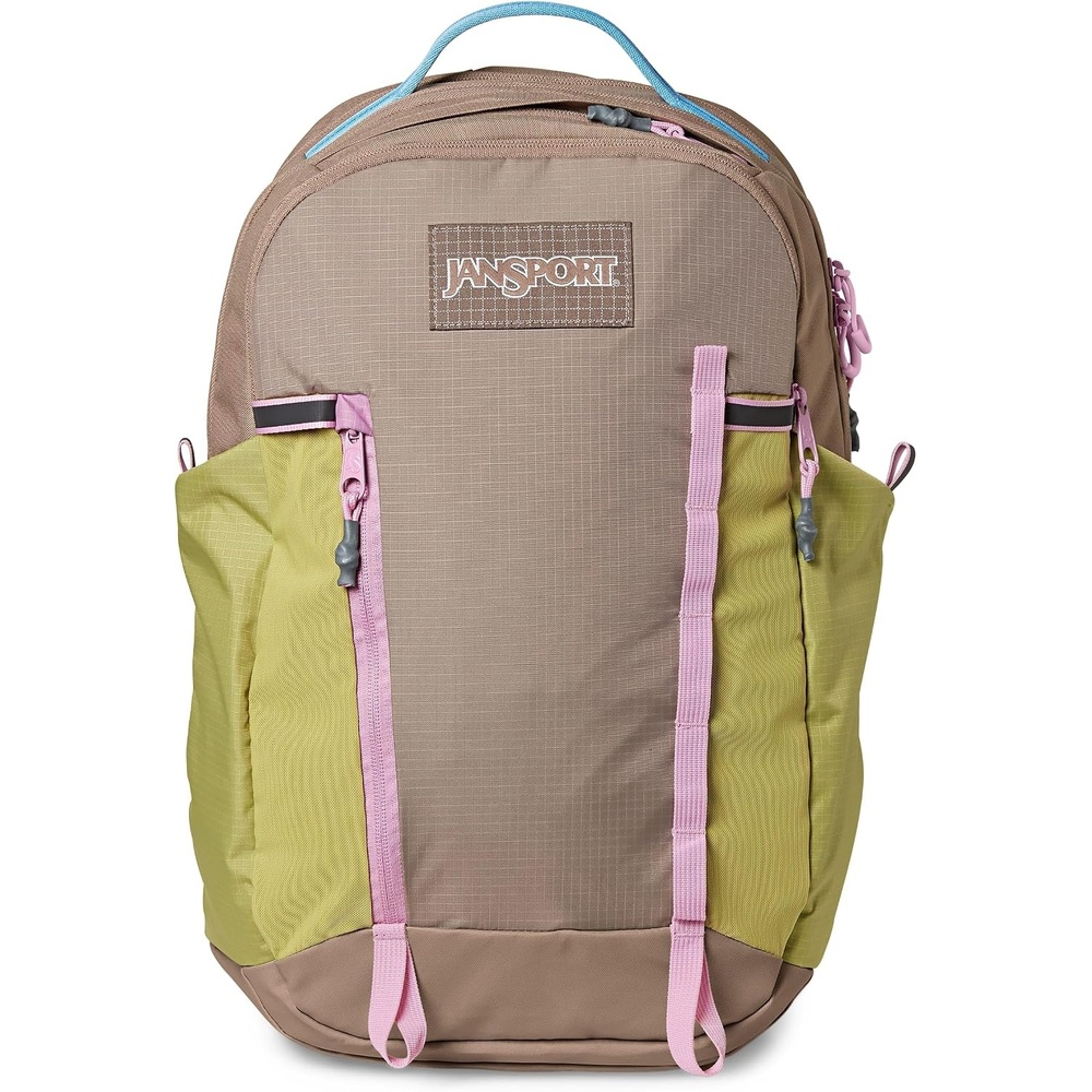image:imageJanSport 28L All Around Pack Travel Backpack NavyCareless Khaki