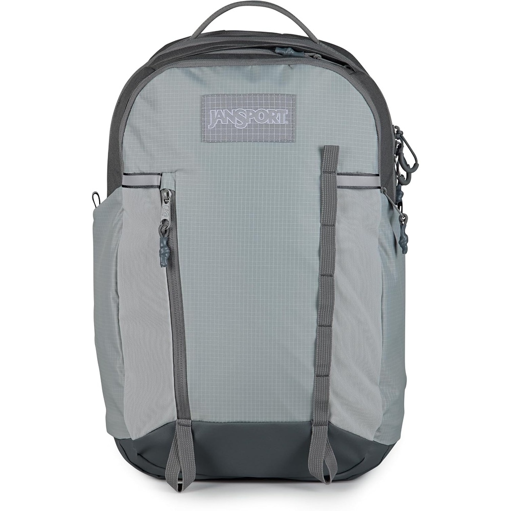 image:imageJanSport 28L All Around Pack Travel Backpack NavyGrounded Grey