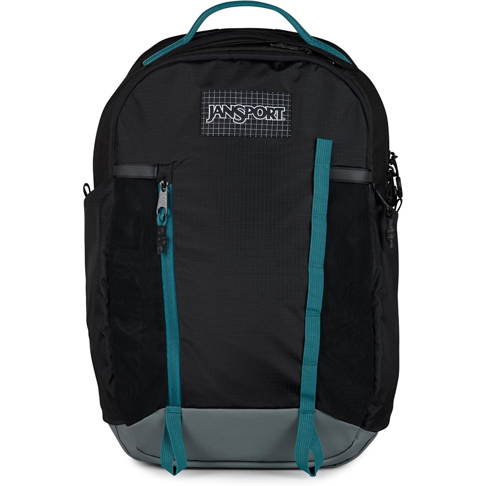 image:imageJanSport 28L All Around Pack Travel Backpack NavySmokey Grit