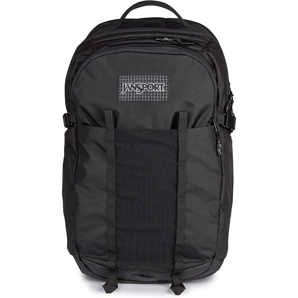 image:imageJanSport 34L All Around Pack Travel Backpack Emerald PoolBlack