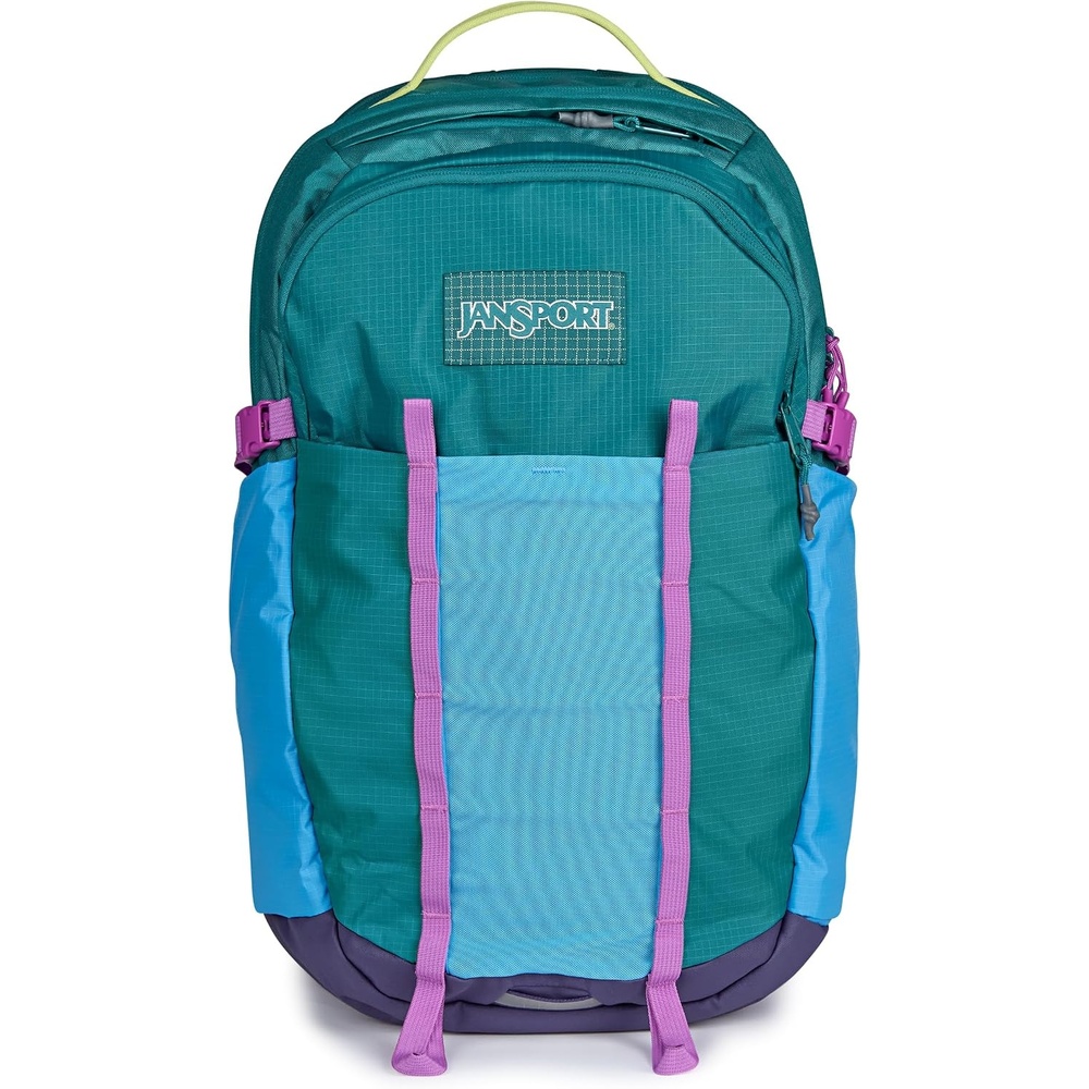 image:imageJanSport 34L All Around Pack Travel Backpack Emerald PoolEmerald Pool