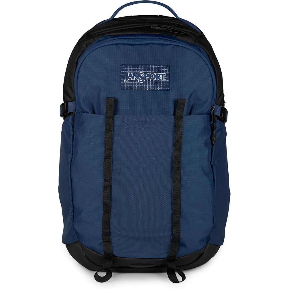 image:imageJanSport 34L All Around Pack Travel Backpack Emerald PoolNavy