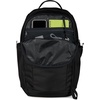JanSport 26L All Around Pack – 15 inch Laptop Sleeve, Cherry Lacquer(Black)