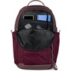 JanSport 26L All Around Pack – 15 inch Laptop Sleeve, Cherry Lacquer(Cherry Lacquer)