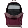 JanSport 26L All Around Pack – 15 inch Laptop Sleeve, Cherry Lacquer(Cherry Lacquer)