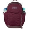 JanSport 26L All Around Pack – 15 inch Laptop Sleeve, Cherry Lacquer(Cherry Lacquer)