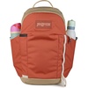 JanSport 26L All Around Pack – 15 inch Laptop Sleeve, Cherry Lacquer(Dune Red)