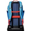JanSport 26L All Around Pack – 15 inch Laptop Sleeve, Cherry Lacquer(Electric Azul)