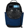 JanSport 26L All Around Pack – 15 inch Laptop Sleeve, Cherry Lacquer(Navy)