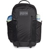 JanSport 28L All Around Pack – Travel Backpack, Navy(Black)