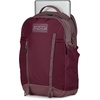 JanSport 28L All Around Pack – Travel Backpack, Navy(Cherry Lacquer)