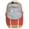 JanSport 28L All Around Pack – Travel Backpack, Navy(Dune Red)