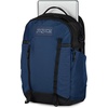 JanSport 28L All Around Pack – Travel Backpack, Navy(Navy)