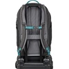JanSport 28L All Around Pack – Travel Backpack, Navy(Smokey Grit)