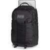 JanSport 34L All Around Pack – Travel Backpack, Emerald Pool(Black)