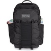 JanSport 34L All Around Pack – Travel Backpack, Emerald Pool(Black)
