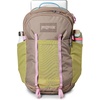 JanSport 34L All Around Pack – Travel Backpack, Emerald Pool(Careless Khaki)
