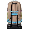 JanSport 34L All Around Pack – Travel Backpack, Emerald Pool(Careless Khaki)