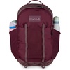 JanSport 34L All Around Pack – Travel Backpack, Emerald Pool(Cherry Lacquer)