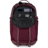 JanSport 34L All Around Pack – Travel Backpack, Emerald Pool(Cherry Lacquer)