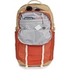 JanSport 34L All Around Pack – Travel Backpack, Emerald Pool(Dune Red)