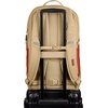 JanSport 34L All Around Pack – Travel Backpack, Emerald Pool(Dune Red)