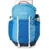 JanSport 34L All Around Pack – Travel Backpack, Emerald Pool(Electric Azul)