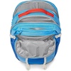 JanSport 34L All Around Pack – Travel Backpack, Emerald Pool(Electric Azul)