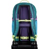 JanSport 34L All Around Pack – Travel Backpack, Emerald Pool(Emerald Pool)