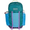 JanSport 34L All Around Pack – Travel Backpack, Emerald Pool(Emerald Pool)