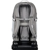 JanSport 34L All Around Pack – Travel Backpack, Emerald Pool(Grounded Grey)