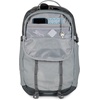 JanSport 34L All Around Pack – Travel Backpack, Emerald Pool(Grounded Grey)