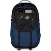 JanSport 34L All Around Pack – Travel Backpack, Emerald Pool(Navy)