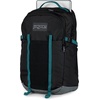JanSport 34L All Around Pack – Travel Backpack, Emerald Pool(Smokey Grit)