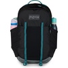 JanSport 34L All Around Pack – Travel Backpack, Emerald Pool(Smokey Grit)
