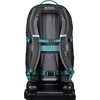 JanSport 34L All Around Pack – Travel Backpack, Emerald Pool(Smokey Grit)