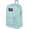 JanSport Cross Town Plus Remix Backpack – Padded Back Panel, Laptop Sleeve, and Front Pocket Organizer – Travertine Corduroy(Faded Sage Corduroy)