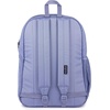 JanSport Cross Town Plus Remix Backpack – Padded Back Panel, Laptop Sleeve, and Front Pocket Organizer – Travertine Corduroy(Lavender Ash Corduroy)