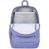 JanSport Cross Town Plus Remix Backpack – Padded Back Panel, Laptop Sleeve, and Front Pocket Organizer – Travertine Corduroy(Lavender Ash Corduroy)