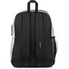 JanSport Cross Town Plus Remix Backpack – Padded Back Panel, Laptop Sleeve, and Front Pocket Organizer – Travertine Corduroy(Shine)