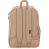 JanSport Cross Town Plus Remix Backpack – Padded Back Panel, Laptop Sleeve, and Front Pocket Organizer – Travertine Corduroy(Travertine Corduroy)