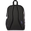 JanSport Laptop Backpack – Computer Bag with 2 Compartments, Ergonomic Shoulder Straps, 15” Laptop Sleeve, Haul Handle – Fluttering Fields(Digi Tie Dye Black)