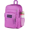 JanSport Laptop Backpack – Computer Bag with 2 Compartments, Ergonomic Shoulder Straps, 15” Laptop Sleeve, Haul Handle – Fluttering Fields(Digital Fuchsia)